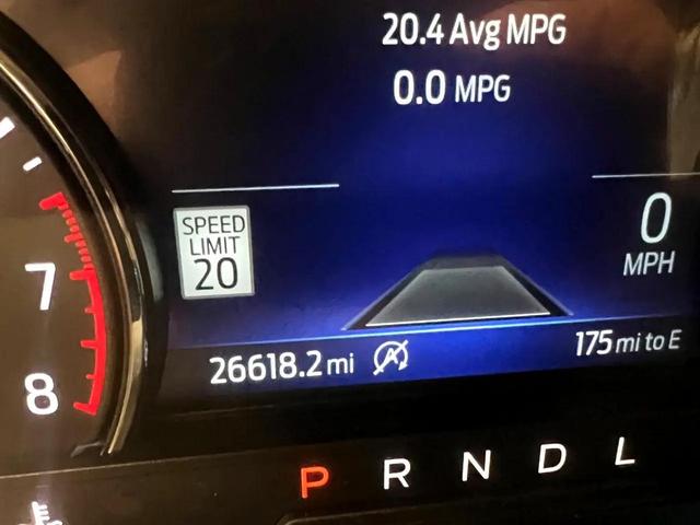 Photo of 2024 Carbonized Gray Metallic Ford Explorer