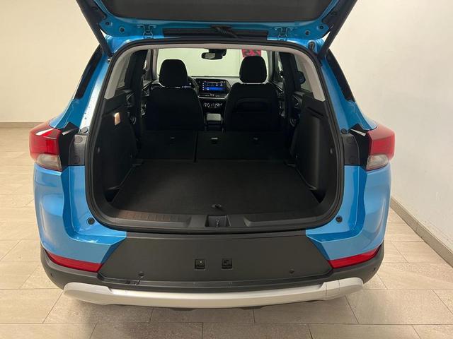 Photo of 2025 Marina Blue Metallic Chevrolet Trailblazer
