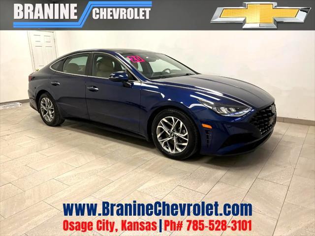 2020 Hyundai Sonata