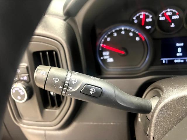 Photo of 2024 Summit White Chevrolet Silverado 1500