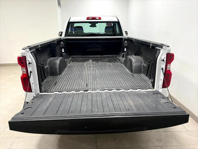 Photo of 2024 Summit White Chevrolet Silverado 1500