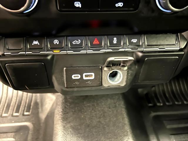 Photo of 2024 Summit White Chevrolet Silverado 1500