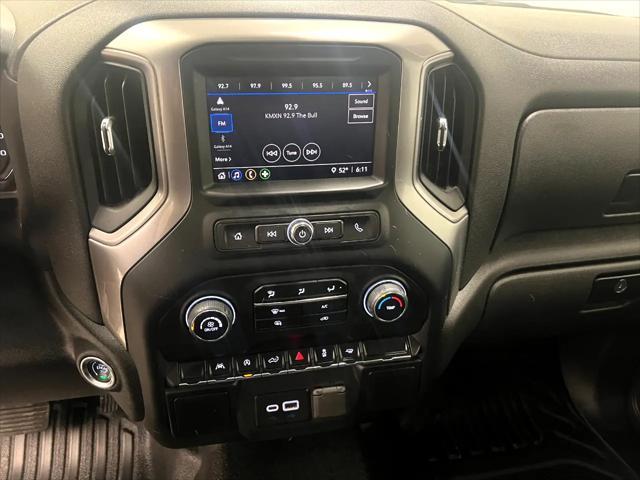 Photo of 2024 Summit White Chevrolet Silverado 1500