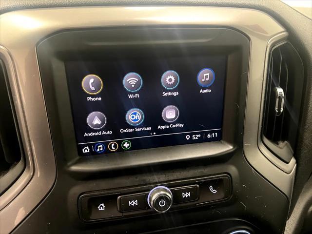 Photo of 2024 Summit White Chevrolet Silverado 1500