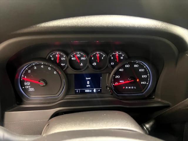Photo of 2024 Summit White Chevrolet Silverado 1500