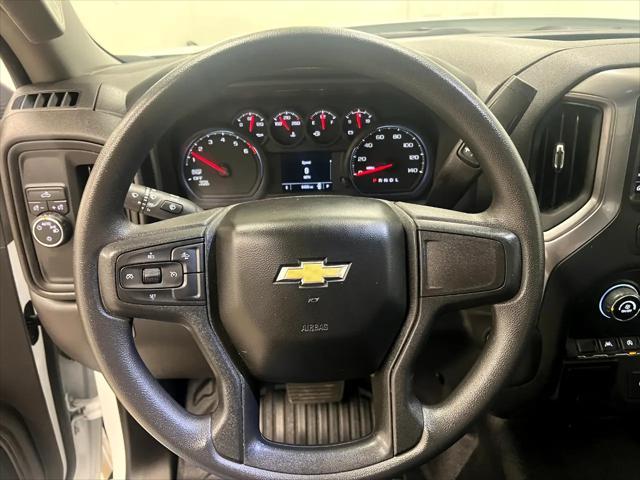 Photo of 2024 Summit White Chevrolet Silverado 1500