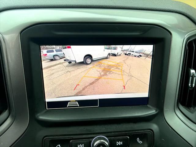 Photo of 2024 Summit White Chevrolet Silverado 1500