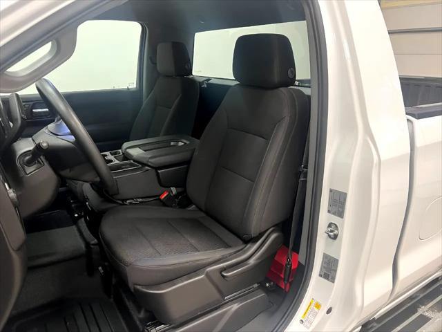 Photo of 2024 Summit White Chevrolet Silverado 1500