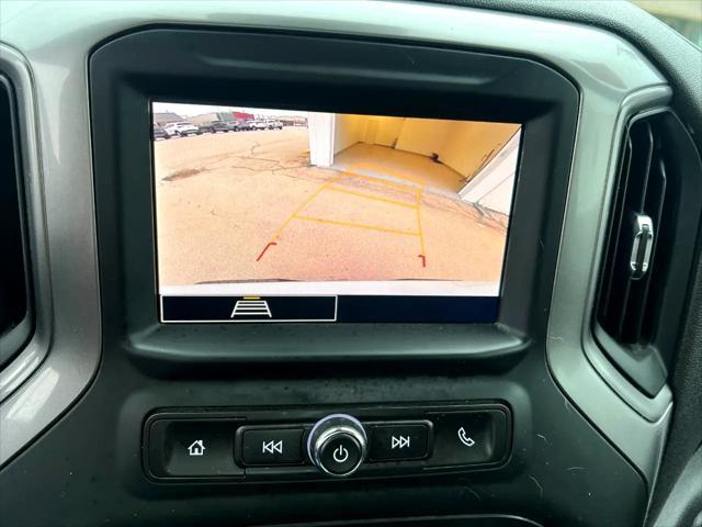 Photo of 2024 Summit White Chevrolet Silverado 1500