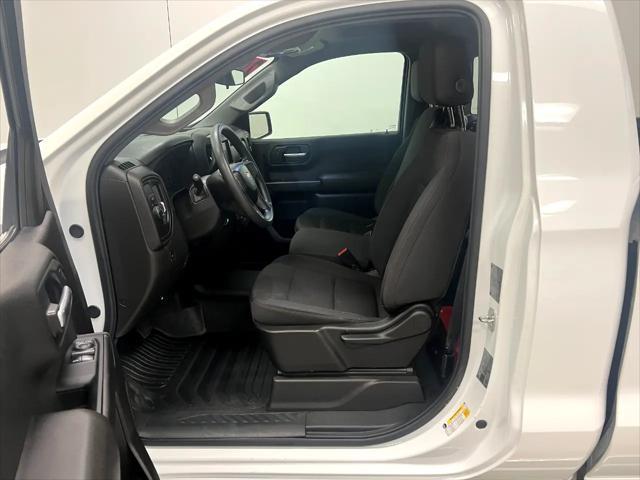 Photo of 2024 Summit White Chevrolet Silverado 1500