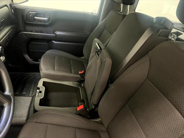 Photo of 2024 Summit White Chevrolet Silverado 1500