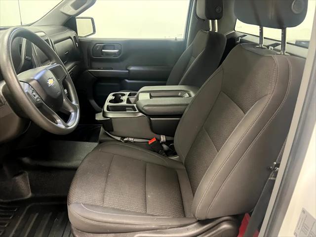 Photo of 2024 Summit White Chevrolet Silverado 1500