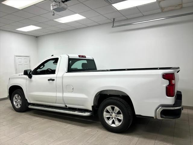 Photo of 2024 Summit White Chevrolet Silverado 1500