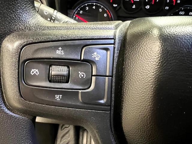 Photo of 2024 Summit White Chevrolet Silverado 1500