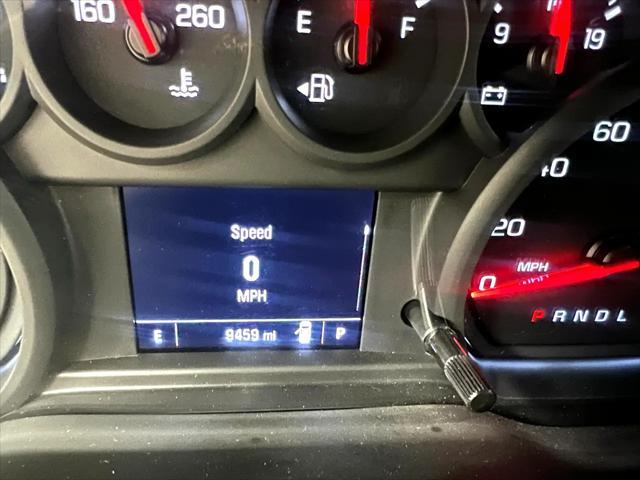 Photo of 2024 Summit White Chevrolet Silverado 1500