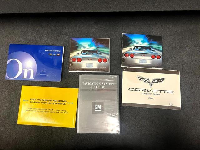 Photo of 2007 Artic White Chevrolet Corvette