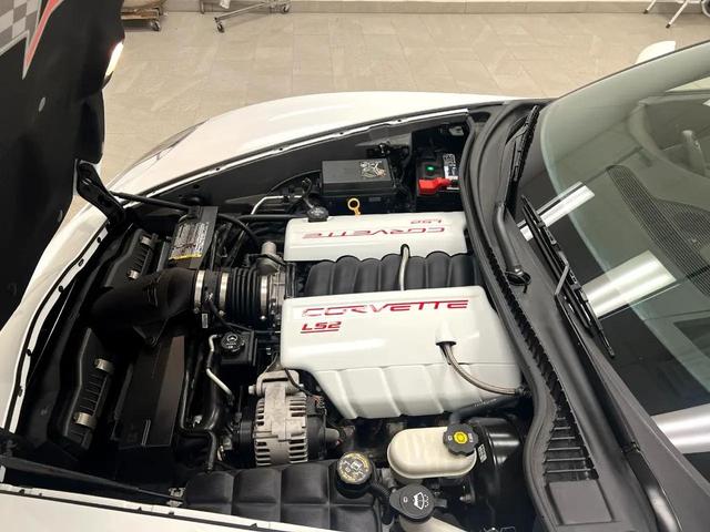 Photo of 2007 Artic White Chevrolet Corvette