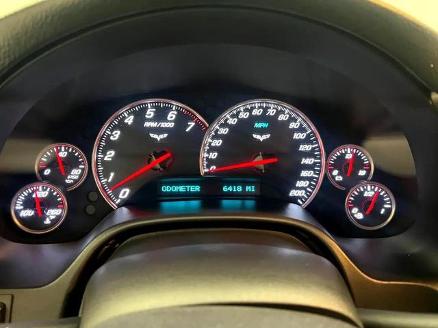 Photo of 2007 Artic White Chevrolet Corvette