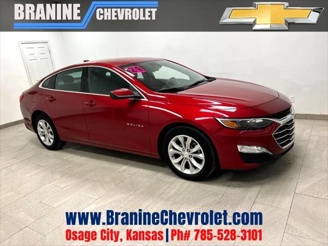 2024 Chevrolet Malibu