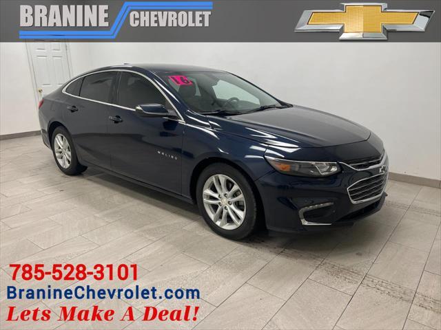 2016 Chevrolet Malibu