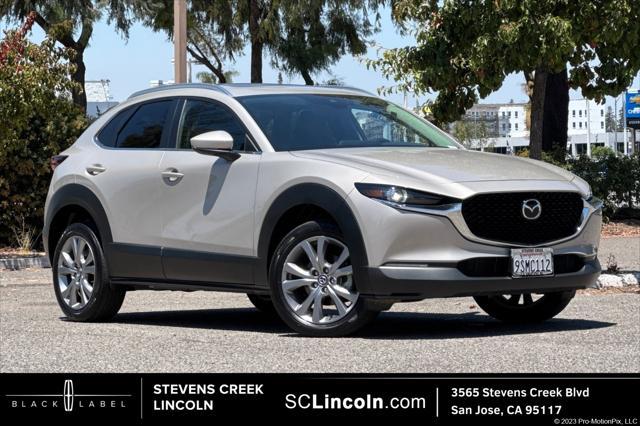 2022 Mazda Cx-30