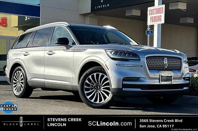 2022 Lincoln Aviator