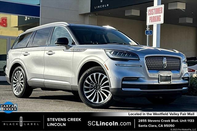 2022 Lincoln Aviator