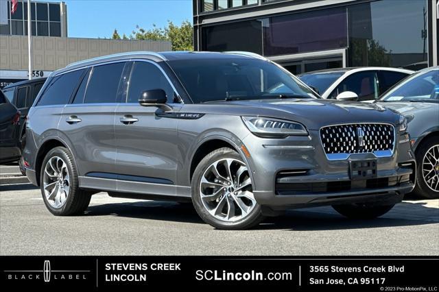 2023 Lincoln Aviator