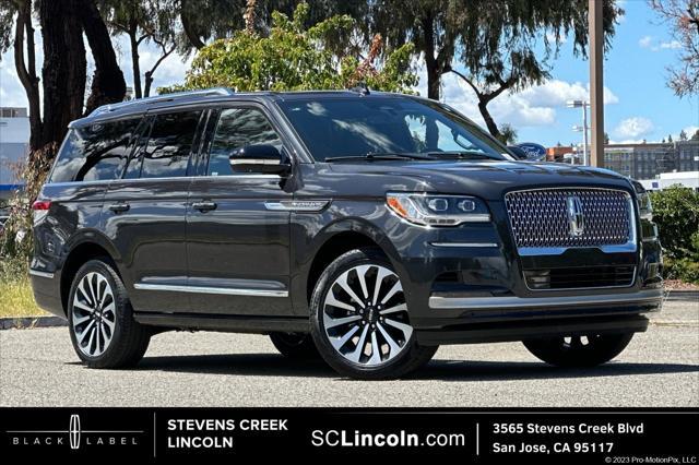 2023 Lincoln Navigator