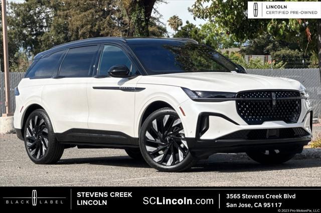 2024 Lincoln Nautilus