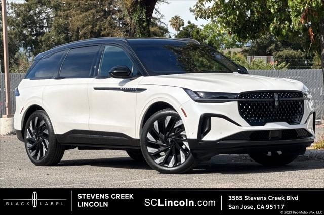 2024 Lincoln Nautilus
