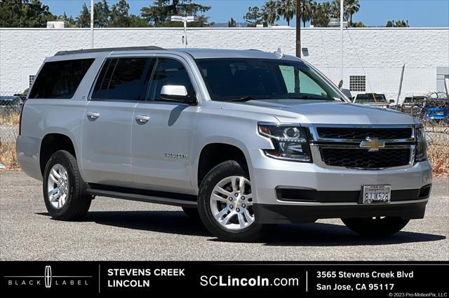 2018 Chevrolet Suburban