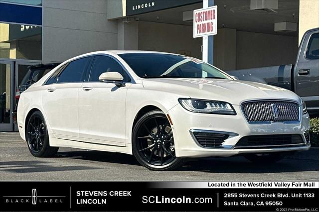 2019 Lincoln MKZ