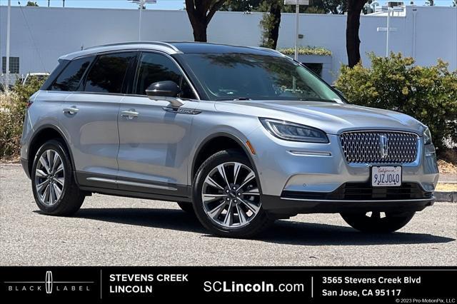 2022 Lincoln Corsair