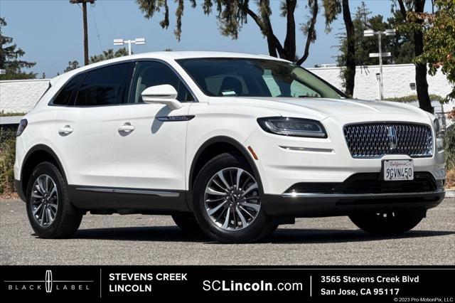 2023 Lincoln Nautilus