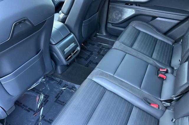 Photo of 2024 Blue Panther Metallic Clearcoat Lincoln Nautilus