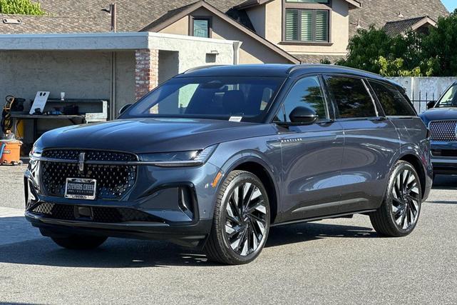 Photo of 2024 Blue Panther Metallic Clearcoat Lincoln Nautilus