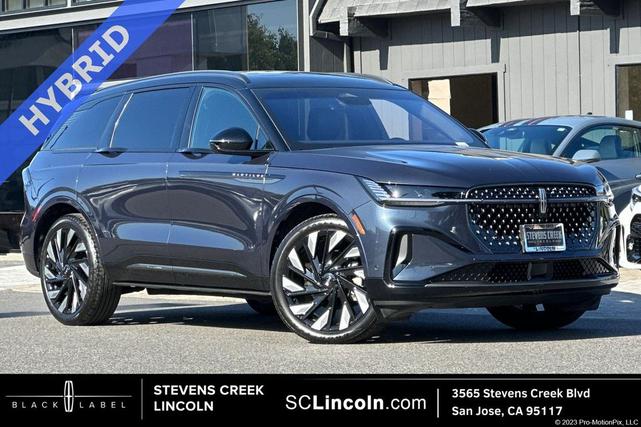 2024 Lincoln Nautilus