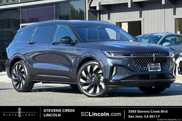 2024 Lincoln Nautilus