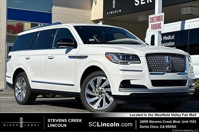 2024 Lincoln Navigator