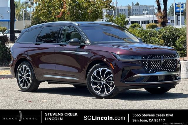 2024 Lincoln Nautilus