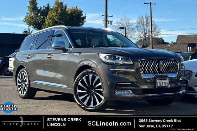 2021 Lincoln Aviator