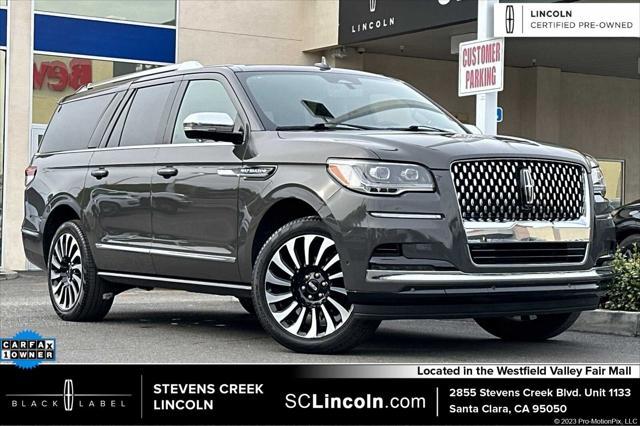 2023 Lincoln Navigator