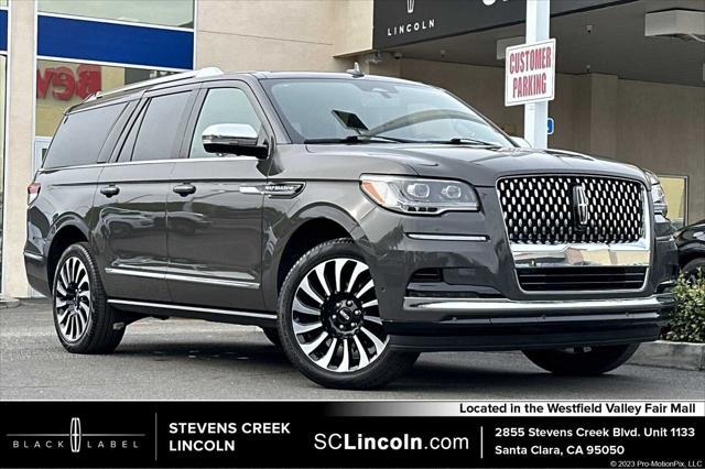 2023 Lincoln Navigator