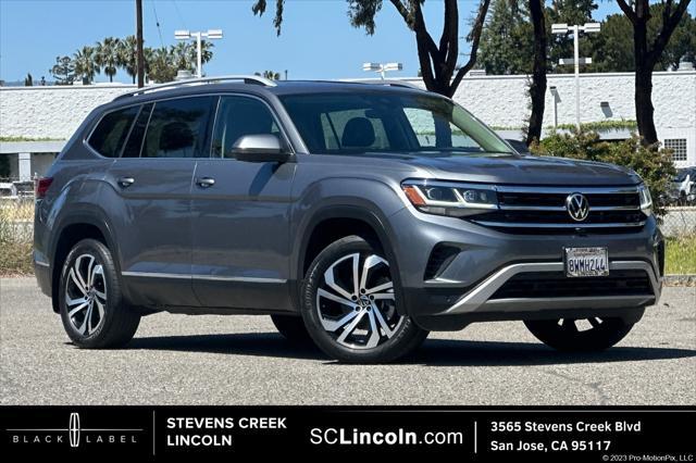 2021 Volkswagen Atlas