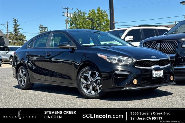 2021 Kia Forte