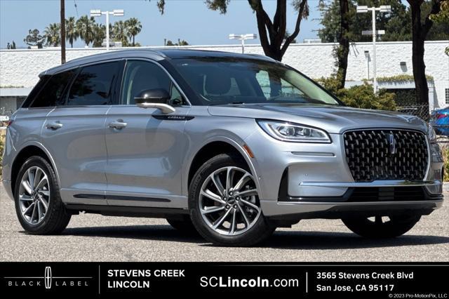 2024 Lincoln Corsair