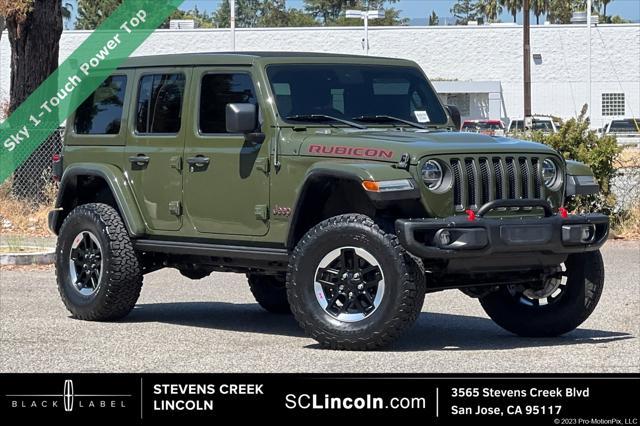 2021 Jeep Wrangler Unlimited