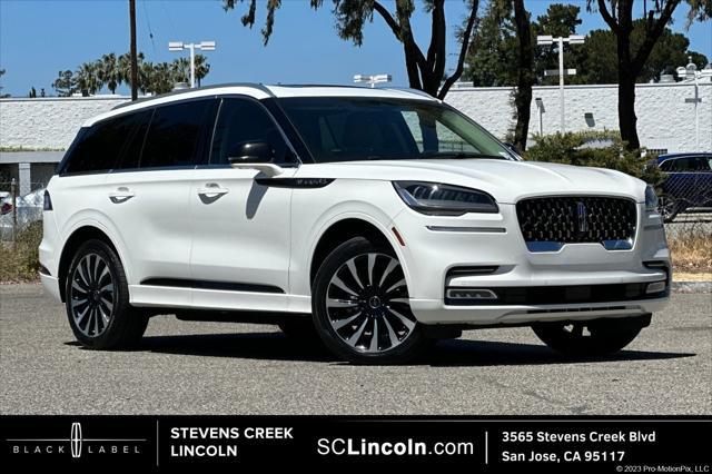 2021 Lincoln Aviator