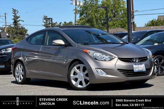 2012 Hyundai Elantra